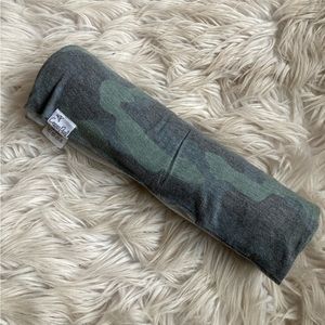 Copper Pearl swaddle